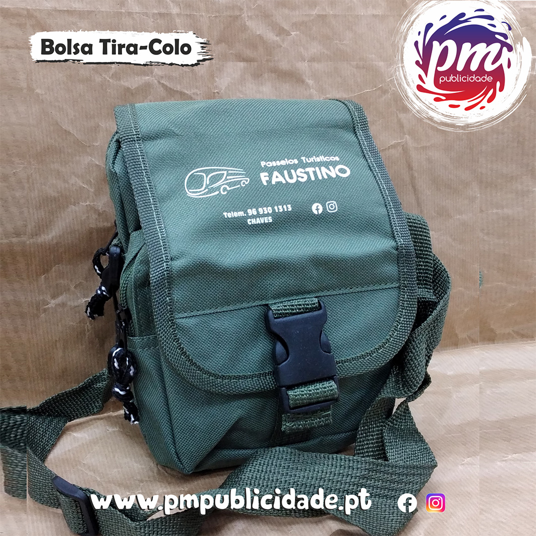 Bolsa Passeios Turisticos Faustino