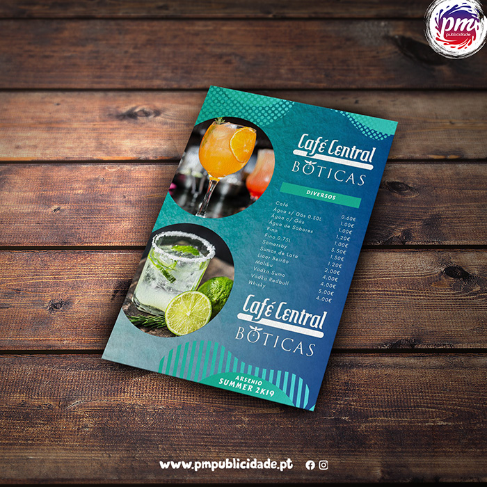 Design Cafe Central Boticas