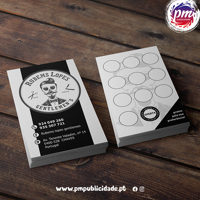 Cartões Rubems Lopes