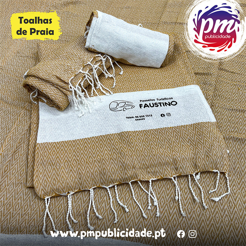 Toalhas de Praia